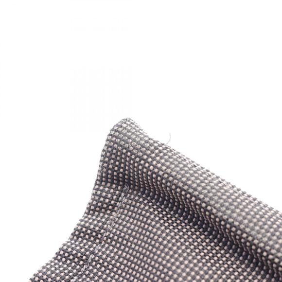 HERMES Ale Line PM Tote Bag Nylon Grey - Picture 5 of 7